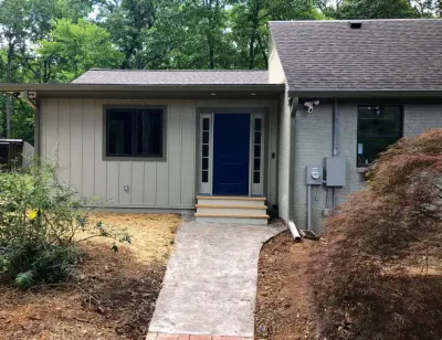 New Member of the Family by Eric S. Perry Design & Build, Inc.