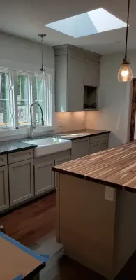 State Line Construction - Kitchen Remodeling in Rindge, NH