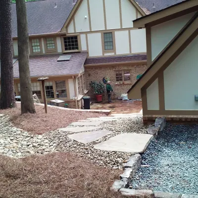 Swarts Project by Michaelangelo's Sustainable Landscape & Design