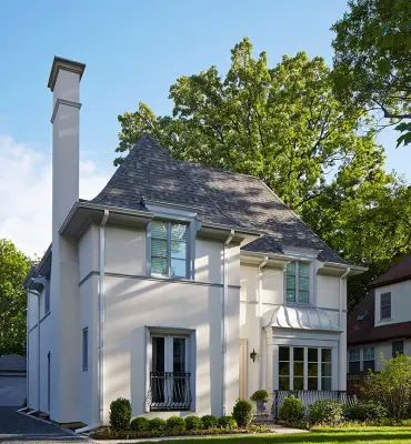 Adamczyk Fine Homes + Interiors - Architectural & Building Design Services in Evanston, IL