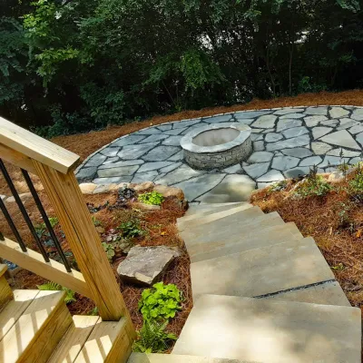 Michaelangelo's Sustainable Landscape & Design - Garden Remodeling in Alpharetta, GA
