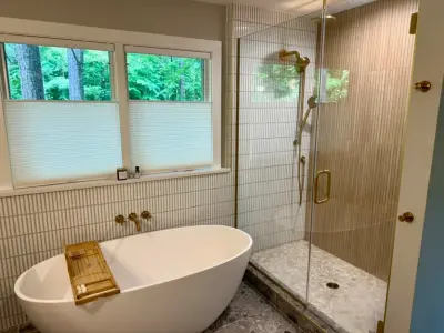 Modern Fresh Look by Eric S. Perry Design & Build, Inc.