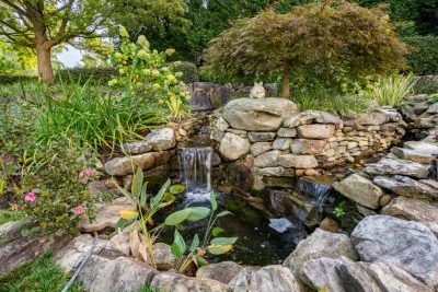 Hensley - Design & Installation Project by Michaelangelo's Sustainable Landscape & Design