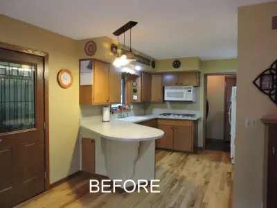 Bishop Park Culinary Renovation by Willet Construction Inc.