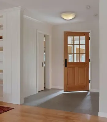 Fresh Submission by Peregrine Design Build