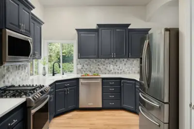 Clever Surprises in the Meridian Refresh — Design-Build Services project by Ethos Design+Build | Remodel