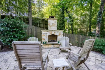Michaelangelo's Sustainable Landscape & Design - Garden Remodeling in Alpharetta, GA