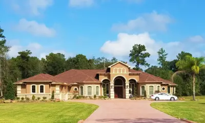 AZTEC Design & Build - Custom Home Builders in Kingwood, TX