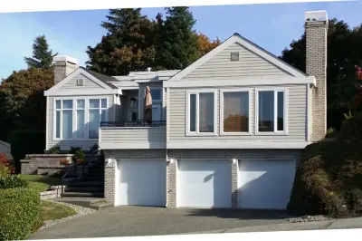 Seattle New Home Development — Design-Build Services project by The Design Build Team