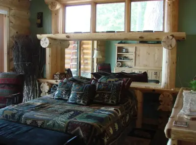 Spitzack Builders, Inc. - Custom Cabinets & Cabinetry in Walker, MN