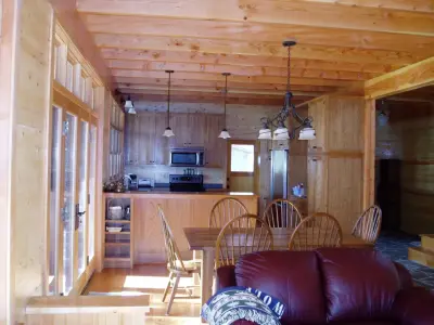 Spitzack Builders, Inc. - Custom Cabinets & Cabinetry in Walker, MN