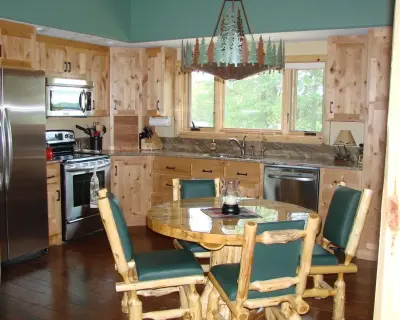 Spitzack Builders, Inc. - Custom Cabinets & Cabinetry in Walker, MN