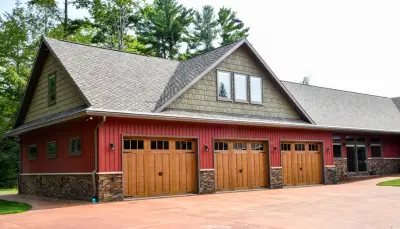 G&G construction Inc. - Landscape Construction in Alpena, MI