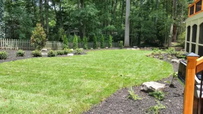 Michaelangelo's Sustainable Landscape & Design - Garden Remodeling in Alpharetta, GA