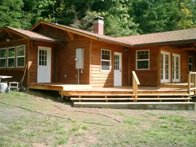 Total Home Makeover — Design-Build Services project by Pacific Northwest Restorations Inc