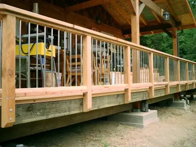 Pacific Northwest Restorations Inc - Custom Home Builders in Myrtle Point, OR