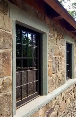 Forest Chapel — Design-Build Services project by Campbell's Residential Design Service