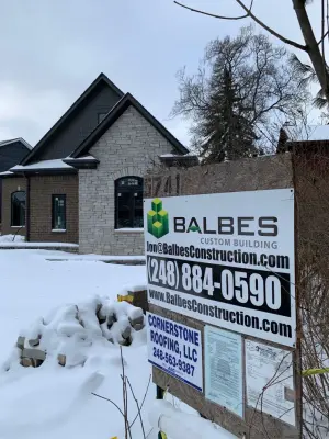 Balbes Custom Construction by Balbes Custom Builders