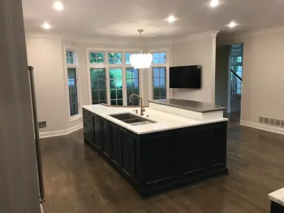 Kitchen and Bath Square DESIGN+BUILD - Flooring Installation Services in Wayne, PA
