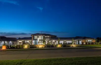 Newport Landing Project 28 - Bennington, Nebraska by Arjay Builders Inc.