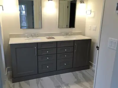 Kitchen and Bath Square DESIGN+BUILD - Flooring Installation Services in Wayne, PA