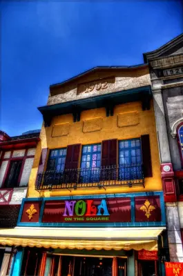 Nola Project by KSquared Construction Group