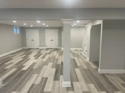 North Bellmore Cellar by Done Right Remodeling, Inc.
