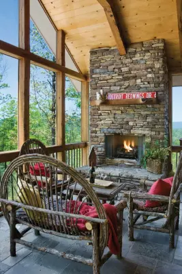 Riverbend Timber Framing - Design-Build Services in Blissfield, MI