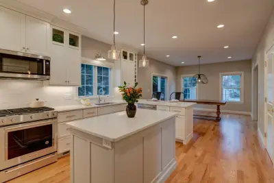 Barnes Custom Builders - Interior Design & Decorating in North Falmouth, MA