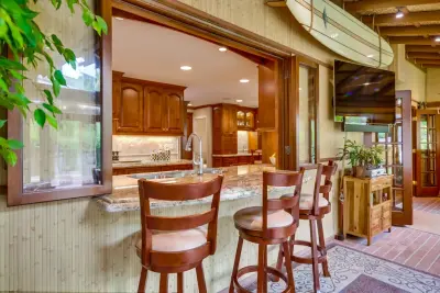 North Fletcher Hills Kitchen and Ground Floor Renovation by DM Hultenius Corporation