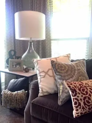 North Huntington Ground Floor Renovation by Dena Caron Interiors
