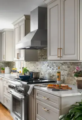 Northern Virginia Kitchen Remodel — Design-Build Services project by Old Dominion Building Group, Inc.