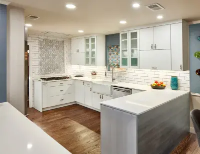 EURO Design Build - Kitchen Remodeling in Farmers Branch, TX