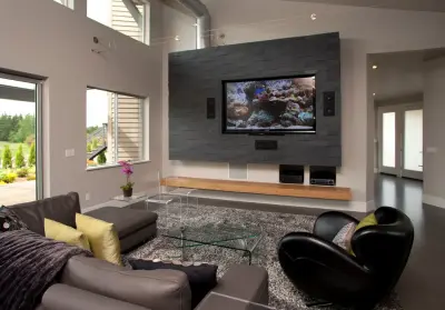 Northwest Home Design of the Year by Sockeye Homes