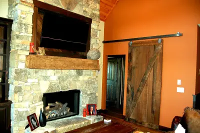 Soapstone Equine Center — Design-Build Services project by Asheville Design Company