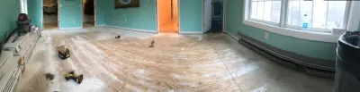 S D Newkirk Renovations, LLC - Deck Building & Repair in New Bern, NC