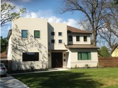 Garden Oaks - New 224 by Harry James Building + Design