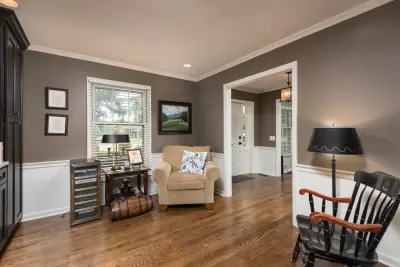 Oaklawn Park - Revamp — Design-Build Services project by Bennett Clark Properties