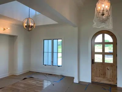 Oakleaf Ridge Custom Home at 5411 W 208th St. by Dan Quinn Kc
