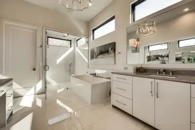 Colleyville Oakleigh Drive by Atwood Custom Homes
