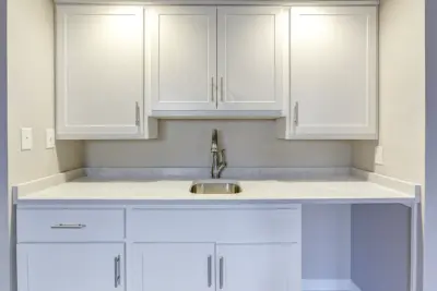 Oakwood complete renovation by BJ Armstrong Custom Homes