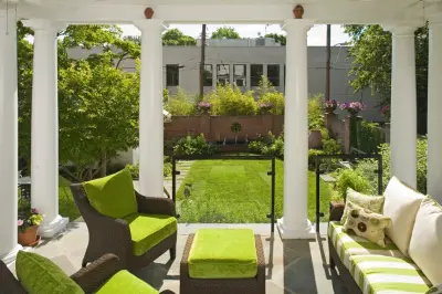 Observatory Circle Home Renovation - Exterior and Interior by Wentworth