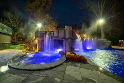 Monello Landscape Industries, LLC - Retaining Wall Construction in Wayne, NJ