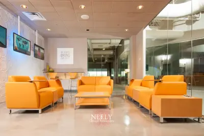 Work Environments — Design-Build Services project by Neely Design Associates