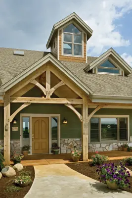 Riverbend Timber Framing - Design-Build Services in Blissfield, MI