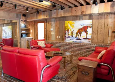 Barn House Renovation by R&R Enterprises Inc