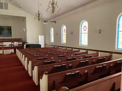 Olive Branch Baptist Congregation — Design-Build Services project by Threshold Design And Build