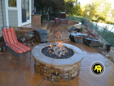 Our Work — Landscape Construction project by RCD Outdoors- Rodriguez Creative Designs
