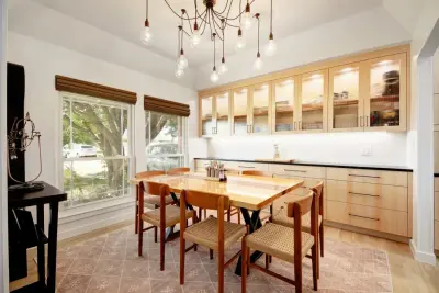 Pflugerville Complete Home Renovation — Design-Build Services project by TRS Build