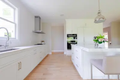 Transparent Renovation — Design-Build Services project by Compass Studio